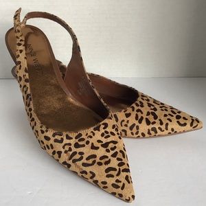 Nine West high heels